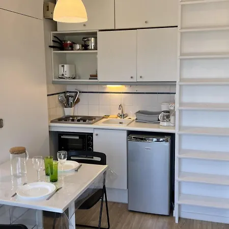 Appartement 2 Pieces En Bord De Mer Avec Acces Direct A La Plage De Cabourg, Proche Thalassotherapie - Fr-1-487-336 Buitenkant foto