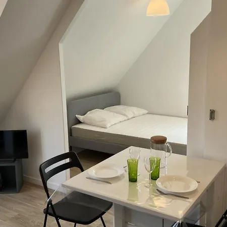 Appartement 2 Pieces En Bord De Mer Avec Acces Direct A La Plage De Cabourg, Proche Thalassotherapie - Fr-1-487-336 Buitenkant foto