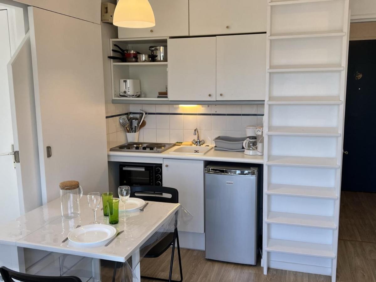 Appartement 2 Pieces En Bord De Avec Acces Direct A La De Cabourg, Proche Thalassotherapie - Fr-1-487-336 Cabourg